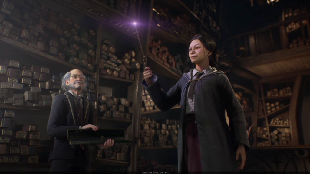 Hogwarts Legacy Review: Magic Gameplay At Its Finest